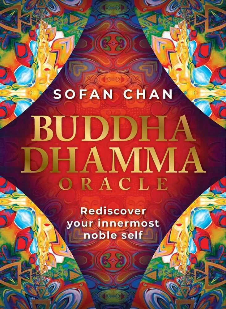 Rockpool Buddha Dhamma Oracle Kortos