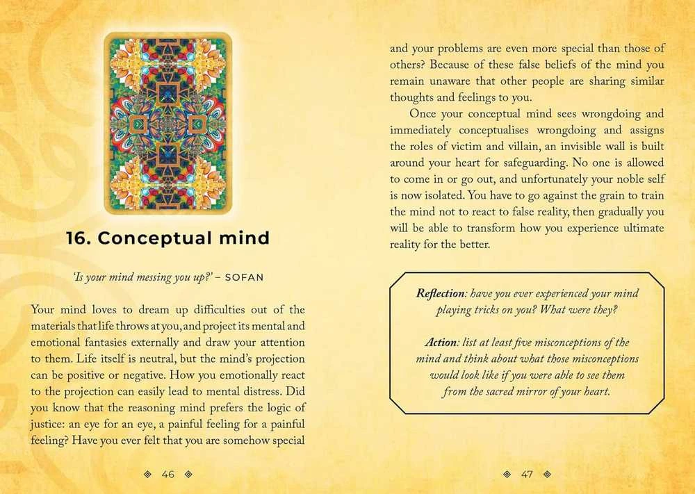 Rockpool Buddha Dhamma Oracle Kortos