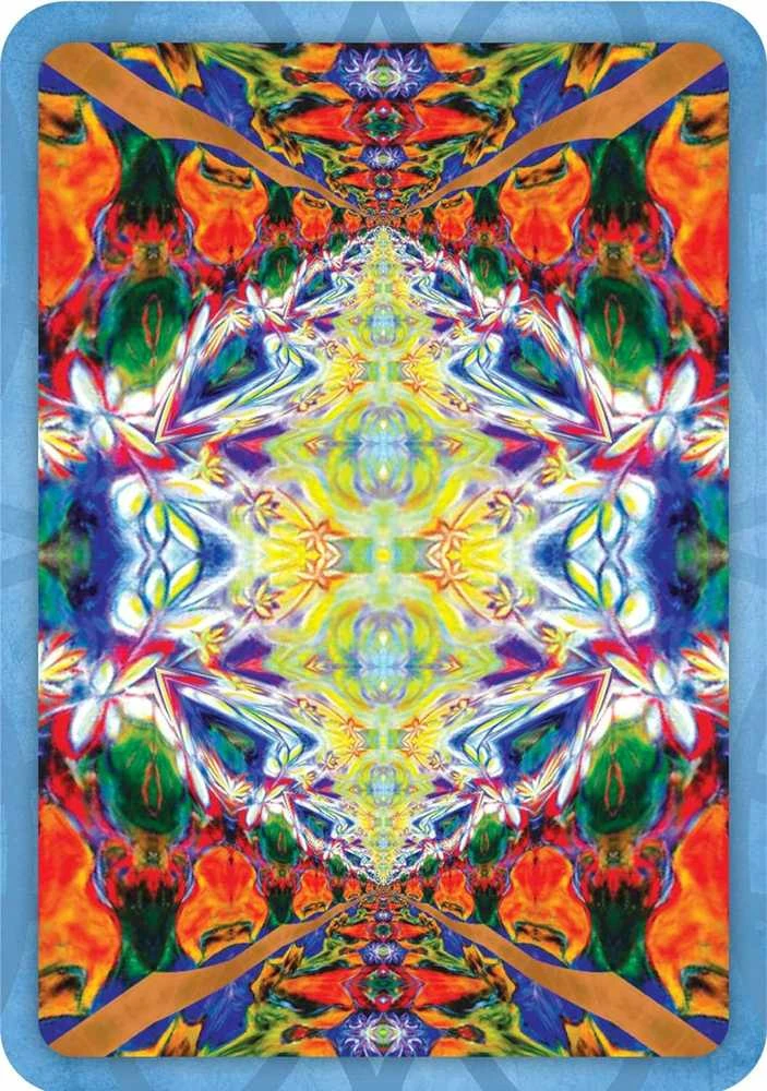 Rockpool Buddha Dhamma Oracle Kortos