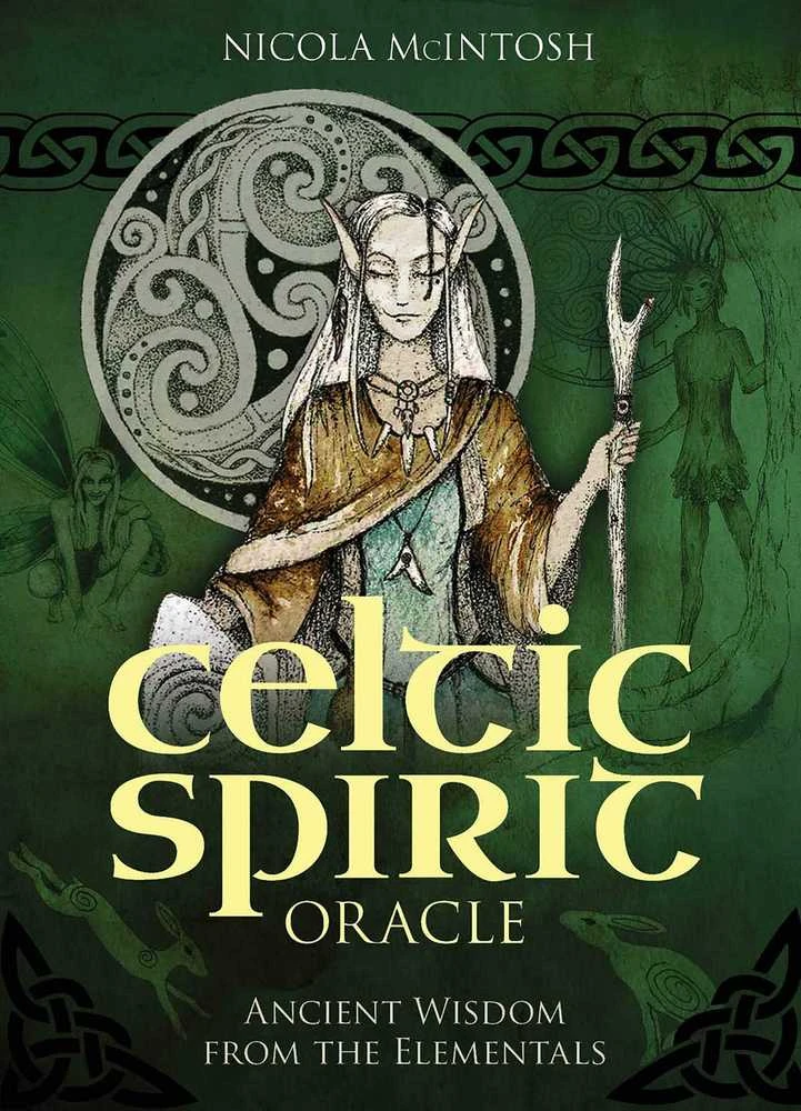 Rockpool Celtic Spirit Oracle Kortos