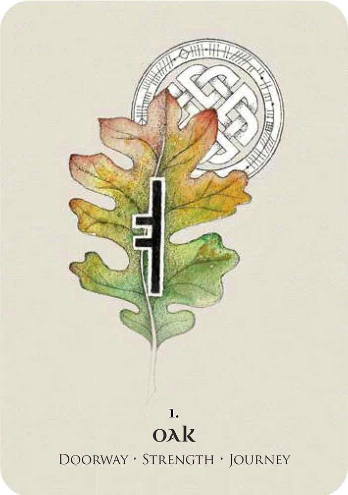Rockpool Celtic Spirit Oracle Kortos