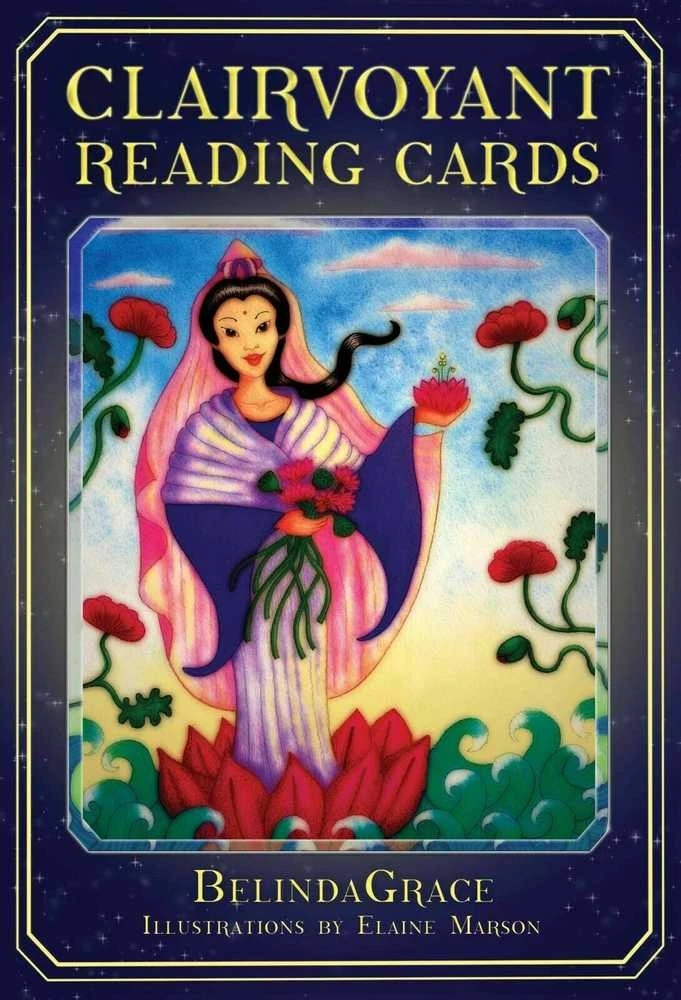 Rockpool Clairvoyant Reading kortos