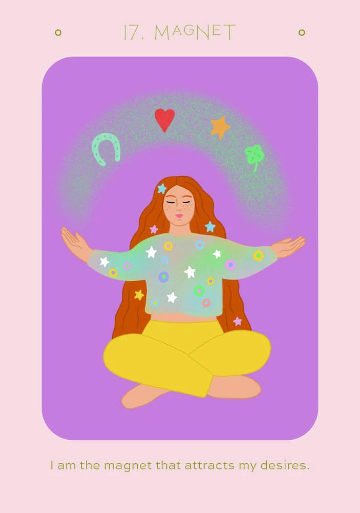 Rockpool Daily Intentions Oracle Kortos