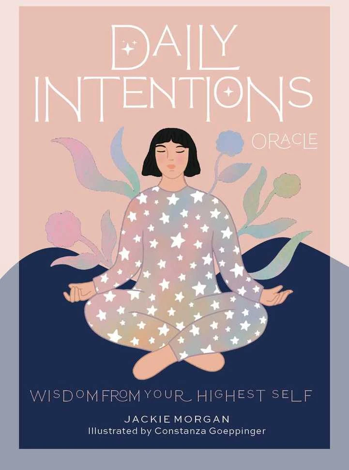Rockpool Daily Intentions Oracle Kortos