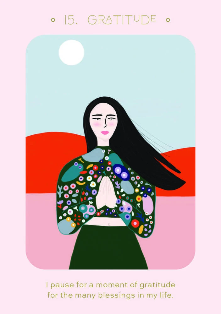 Rockpool Daily Rituals Oracle Kortos