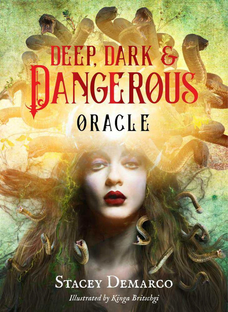 Rockpool Deep Dark And Dangerous Oracle Kortos