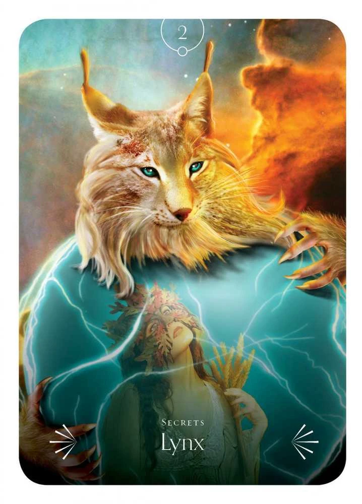 Rockpool Divine Animals Oracle Kortos