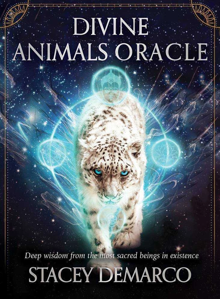 Rockpool Divine Animals Oracle Kortos