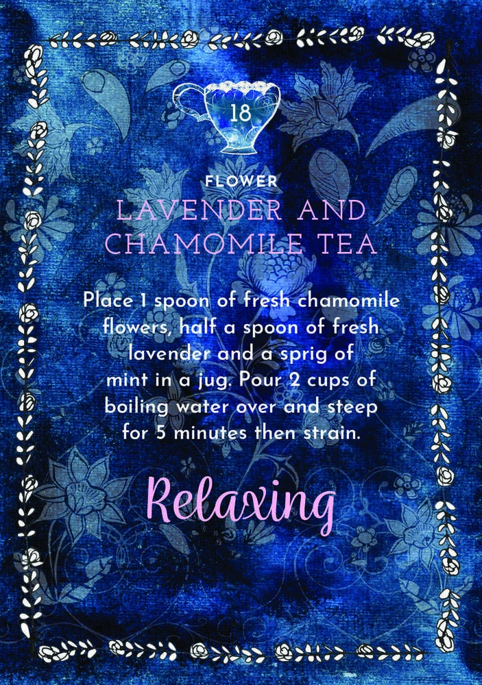 Rockpool Divine Tea Time Inspiration Kortos