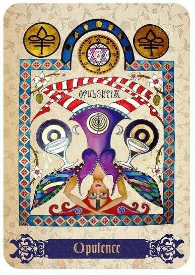 Rockpool Enchanted Spell Oracle Kortos