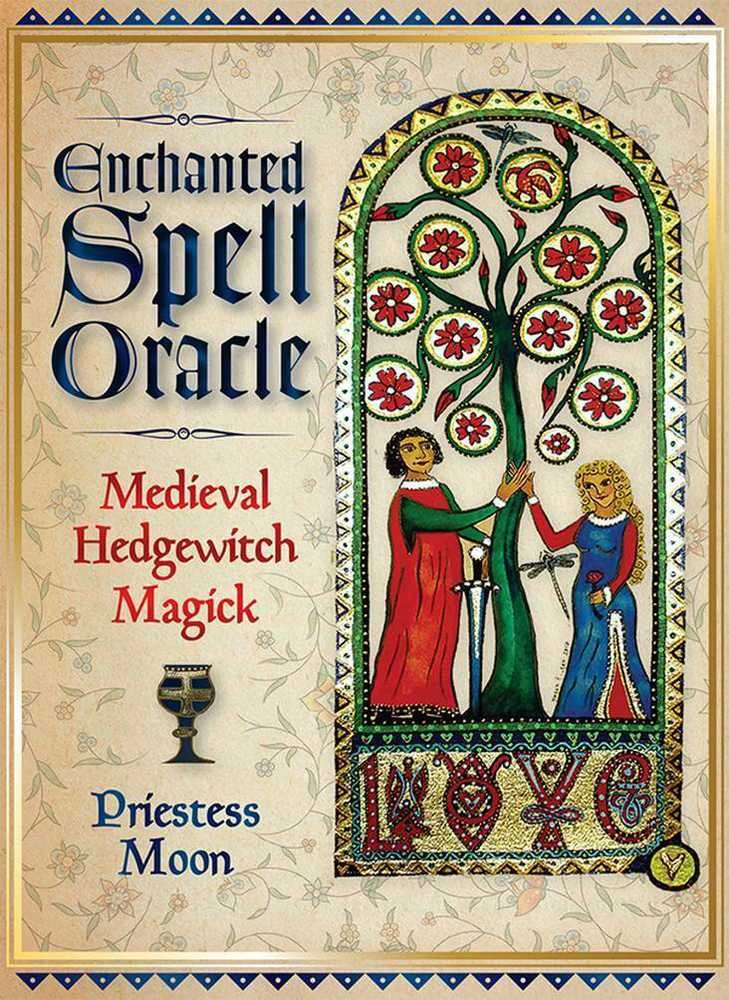 Rockpool Enchanted Spell Oracle Kortos