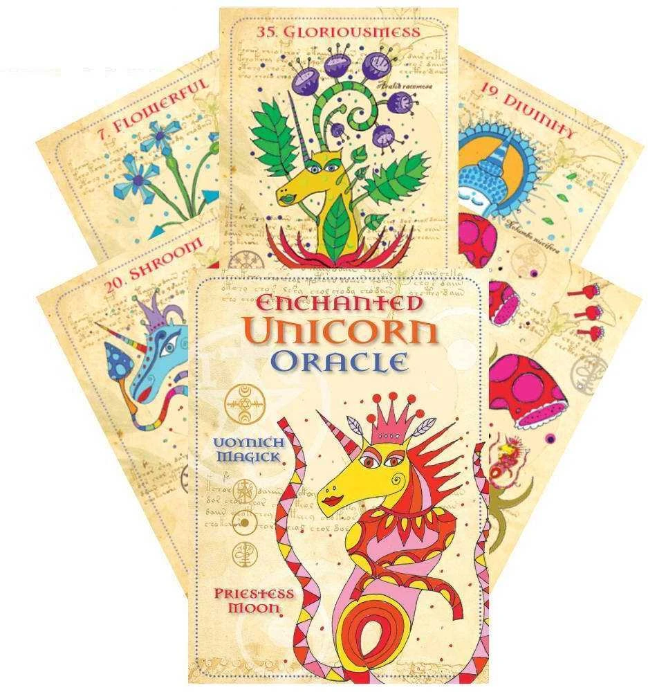 Rockpool Enchanted Unicorn Oracle Kortos