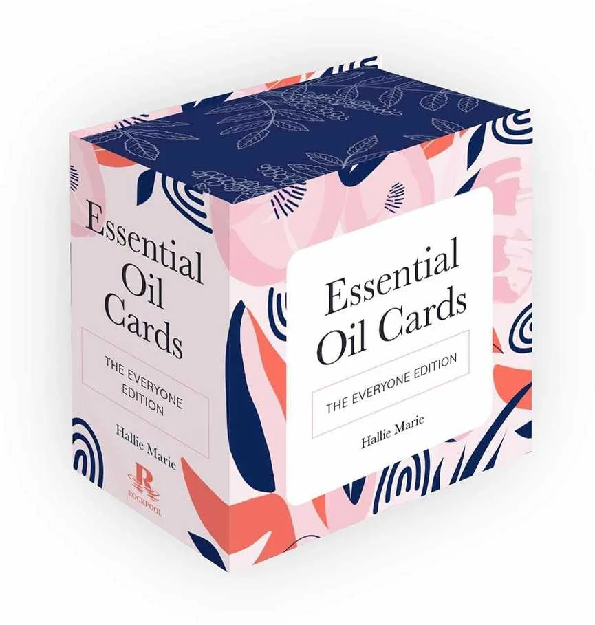 Rockpool Essential Oil Flashcards Kortos