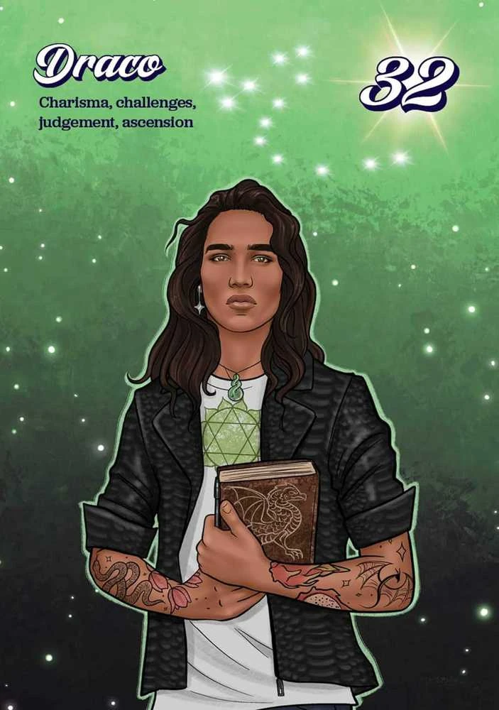Rockpool Galactic Guides Oracle Kortos