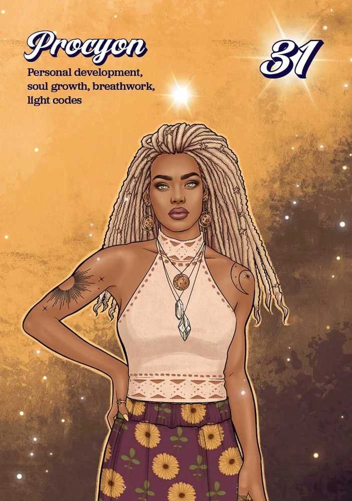 Rockpool Galactic Guides Oracle Kortos