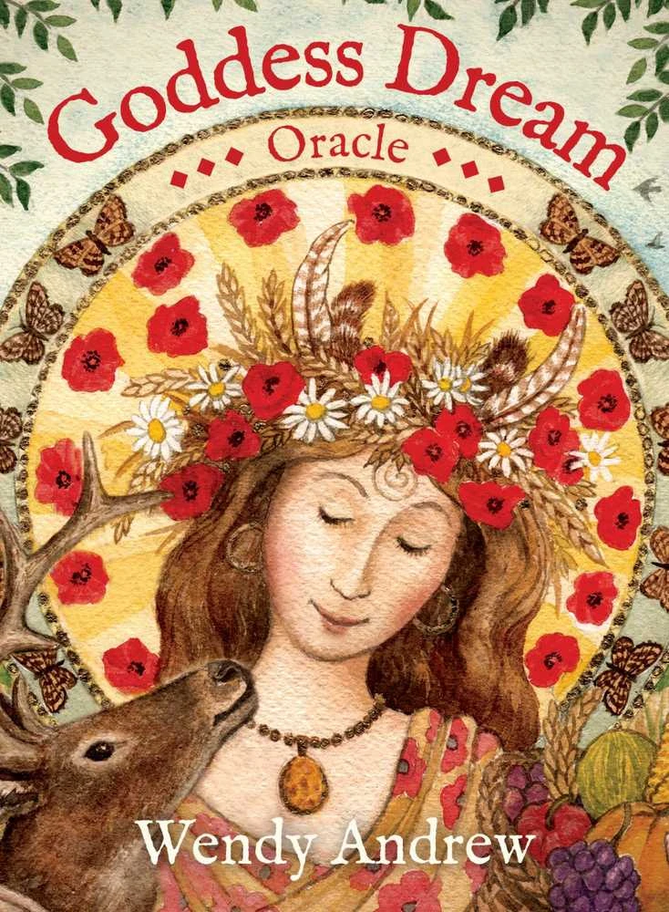 Rockpool Goddess Dream Oracle Kortos