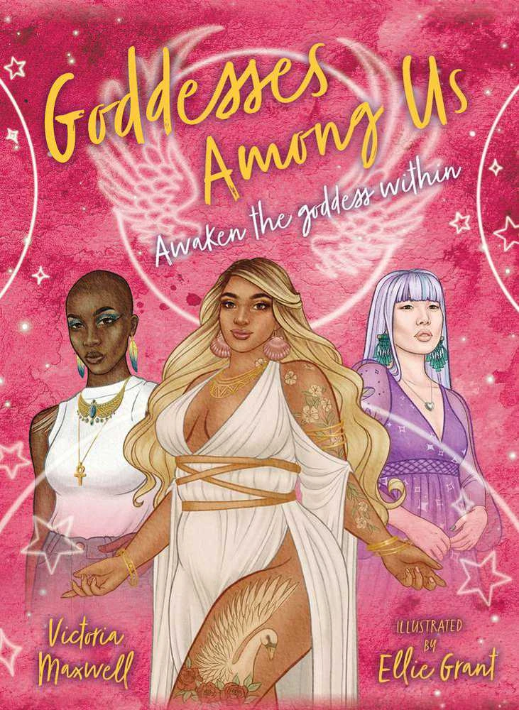 Rockpool Goddesses Among Us Oracle Kortos