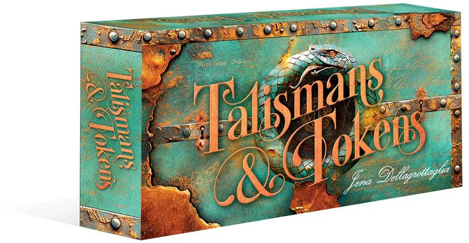 Talismanų ir ženklų orakulo kortos – 40 kortų (Rockpool Publishing)
