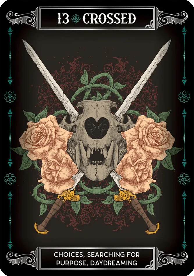 Earth & Bone Oracle kortos Rockpool