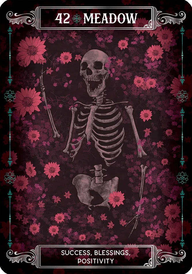 Earth & Bone Oracle kortos Rockpool