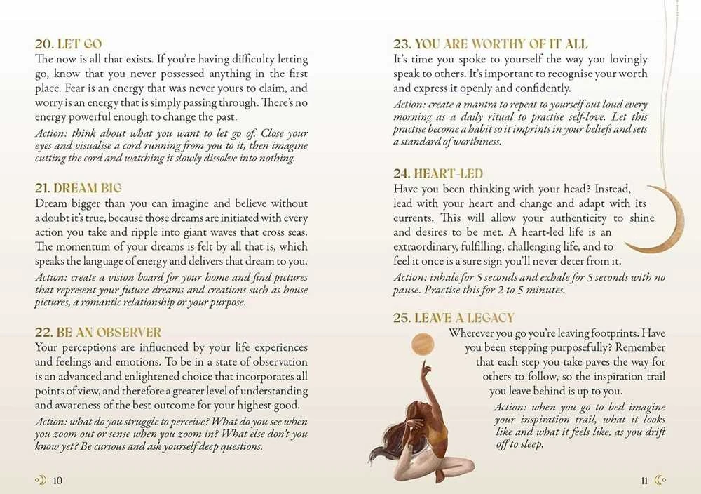 Rockpool Love And Light Mantra Kortos