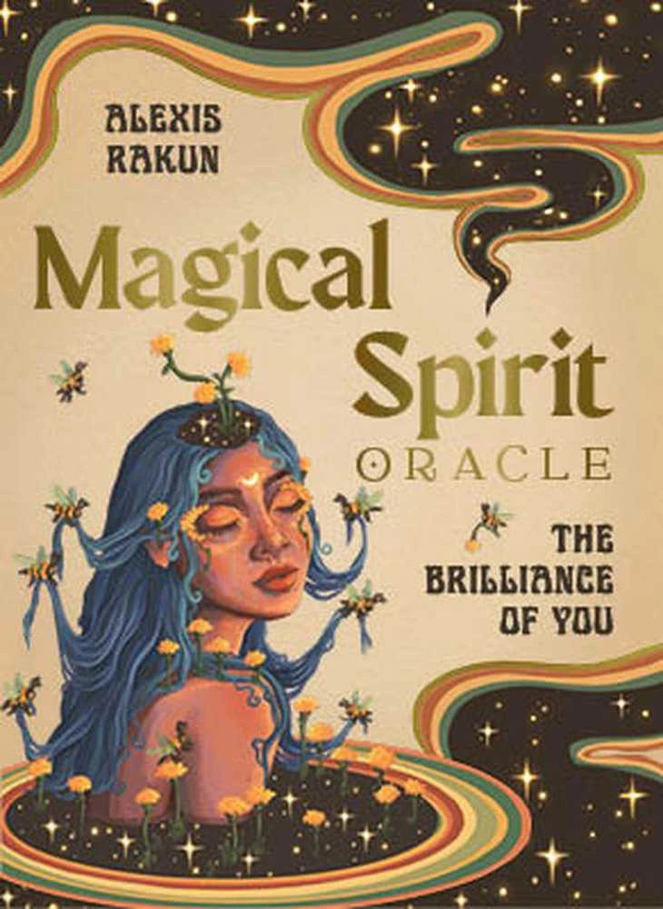 Rockpool Magical Spirit Oracle Kortos