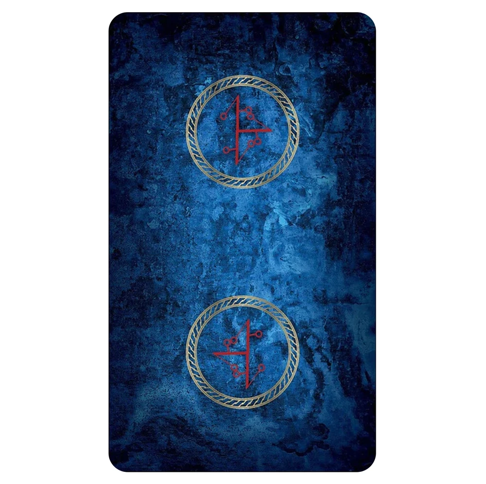 Rockpool Magicians, Martyrs & Madmen Tarot Kortos