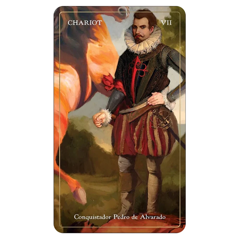 Rockpool Magicians, Martyrs & Madmen Tarot Kortos