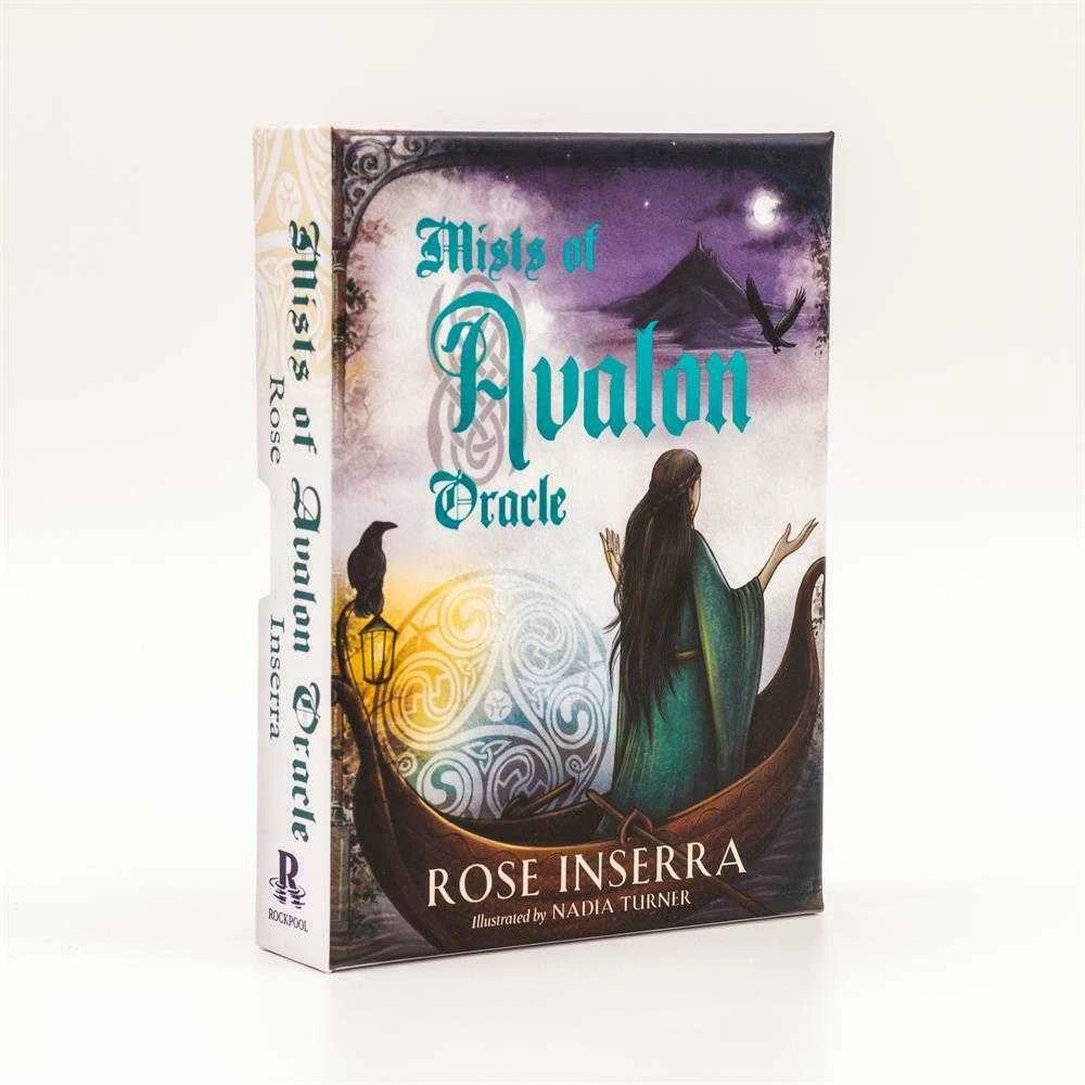 Rockpool Mists Of Avalon Oracle Kortos