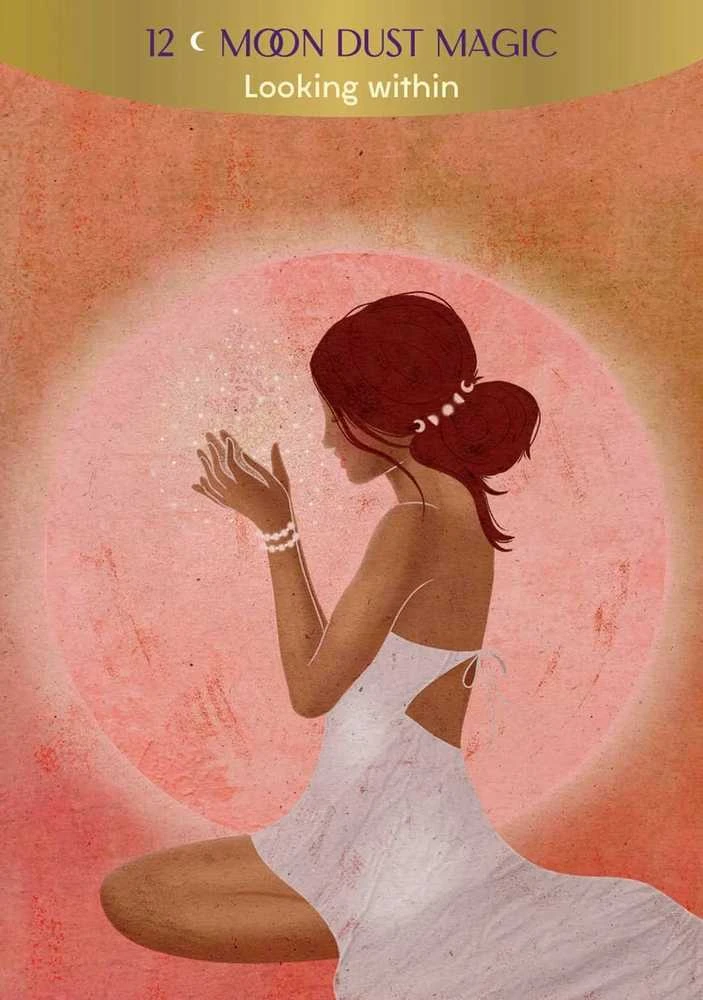 Rockpool Moon Goddess Oracle Kortos