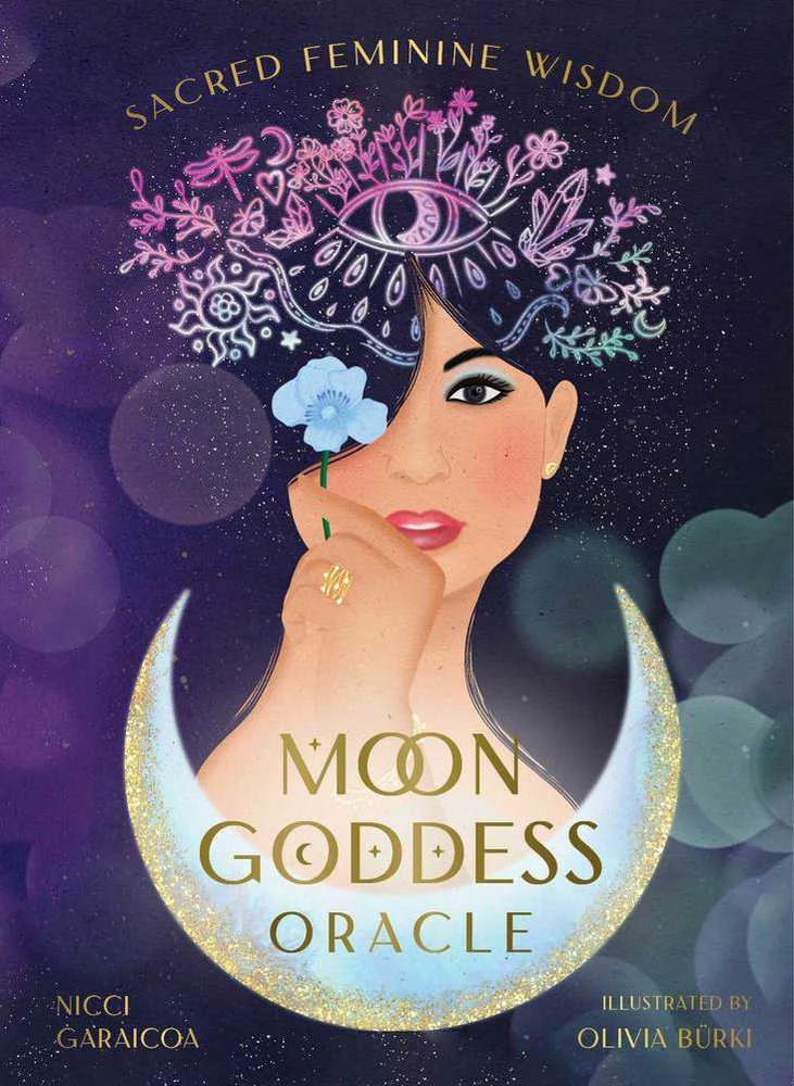 Rockpool Moon Goddess Oracle Kortos