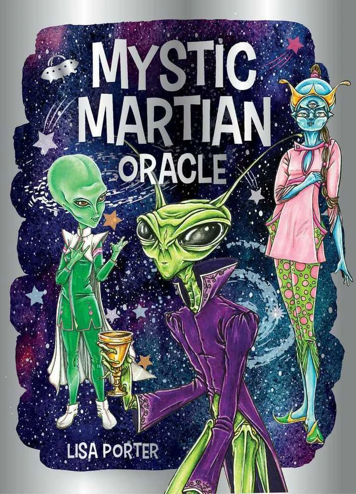 Rockpool Mystic Martian Oracle Kortos