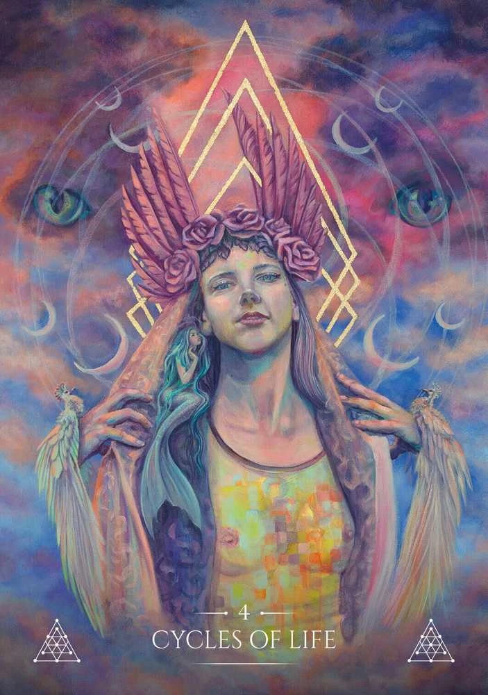 Rockpool Mystical Journey Oracle Kortos