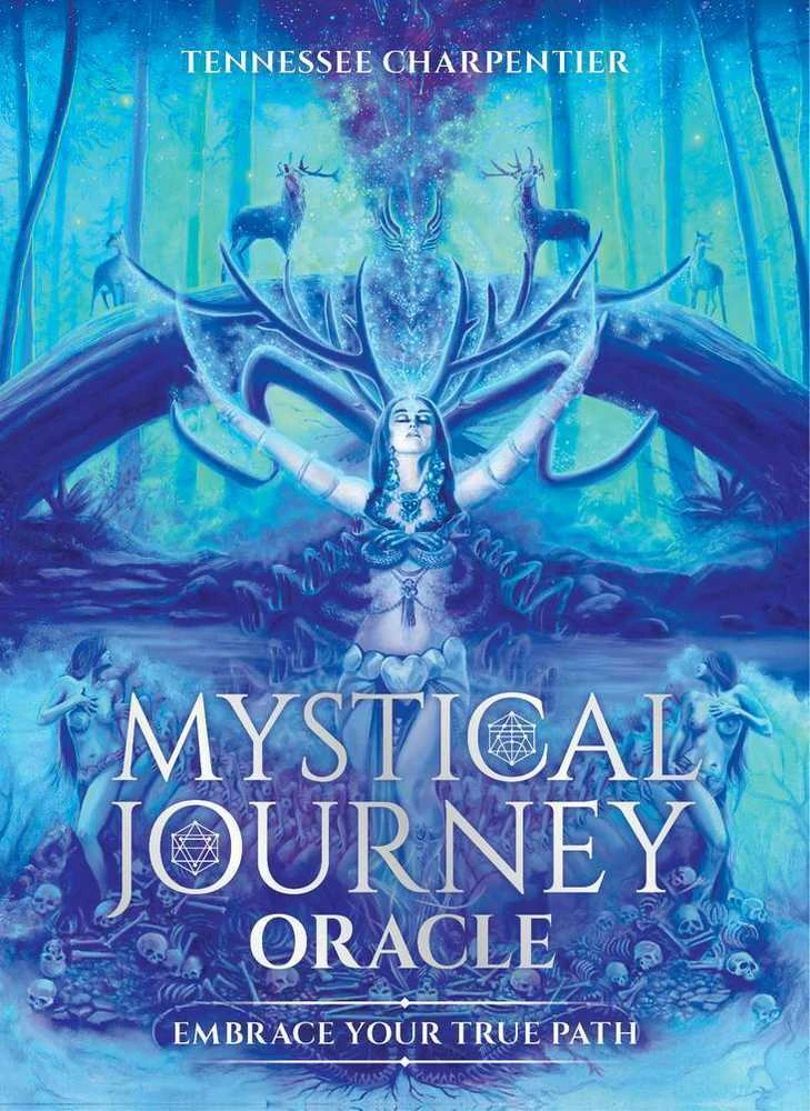 Rockpool Mystical Journey Oracle Kortos