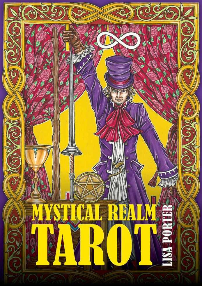 Rockpool Mystical Realm Taro Kortos