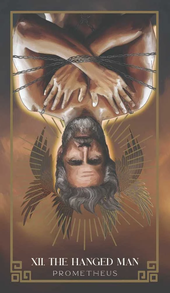Rockpool Mythos Tarot Kortos