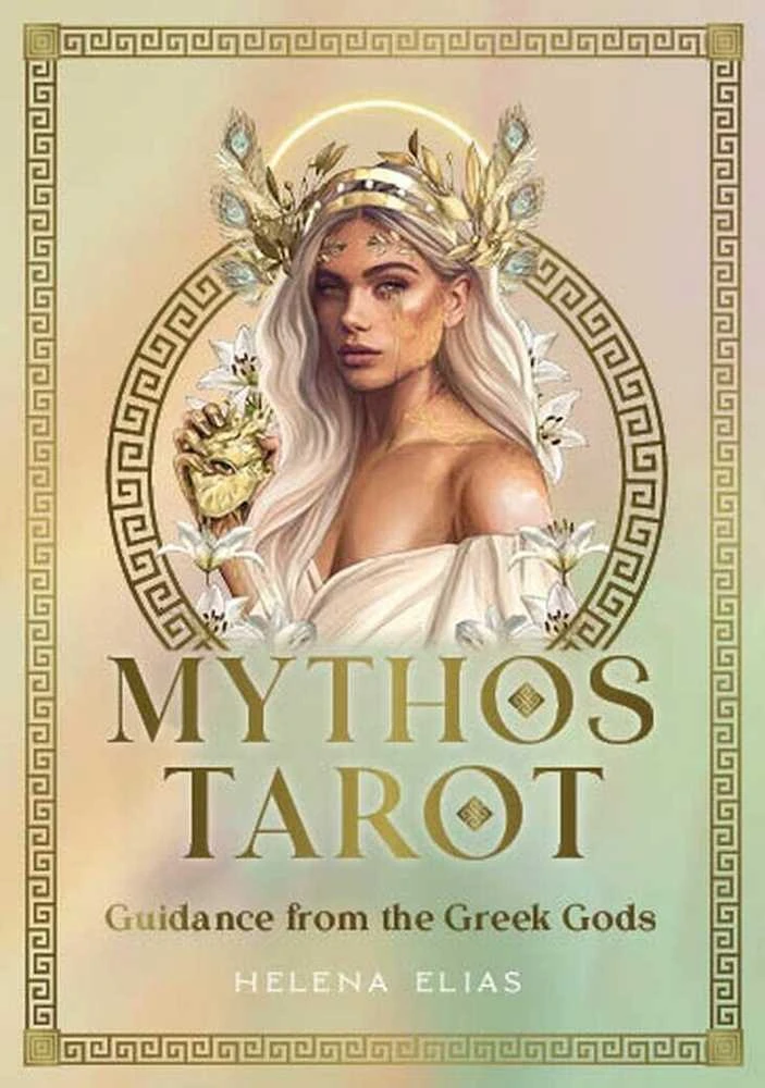 Rockpool Mythos Tarot Kortos