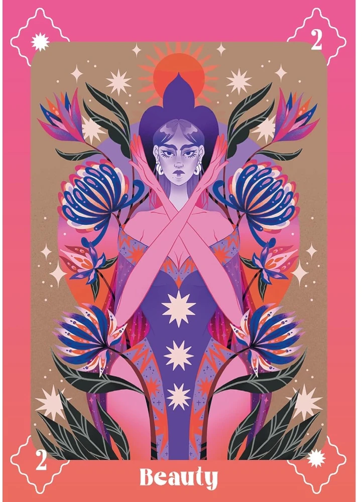 Rockpool Kolekcionuojamos Kortelės - The Venice Witch Oracle Cards, 36 Illustrated Cards