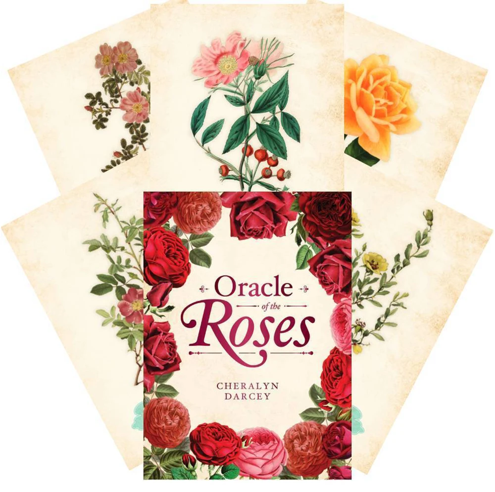Rockpool Oracle Of The Roses kortos
