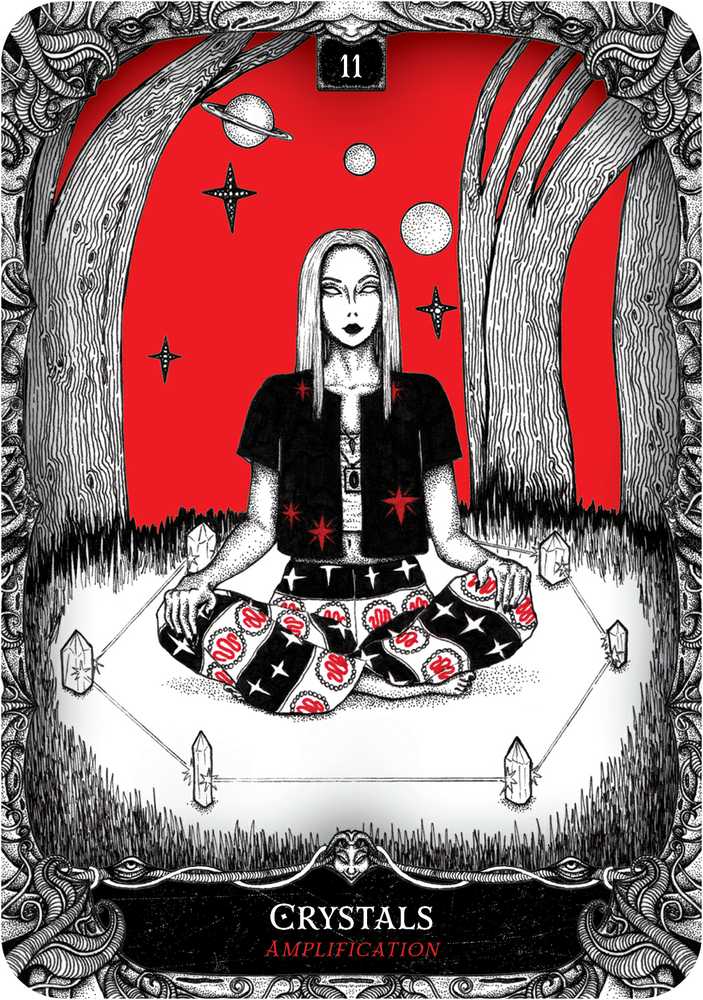 KNYGA Rockpool Oracle Of The Witch Kortos