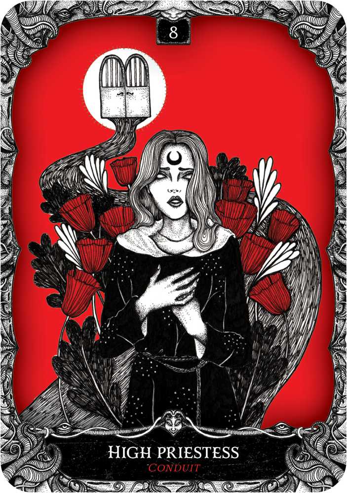 KNYGA Rockpool Oracle Of The Witch Kortos