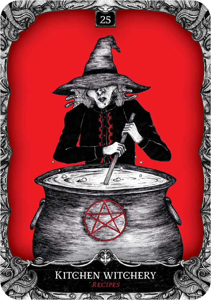 KNYGA Rockpool Oracle Of The Witch Kortos