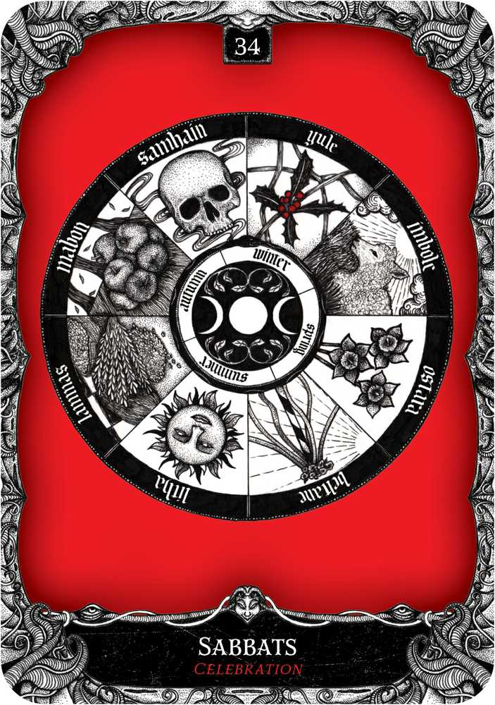 KNYGA Rockpool Oracle Of The Witch Kortos