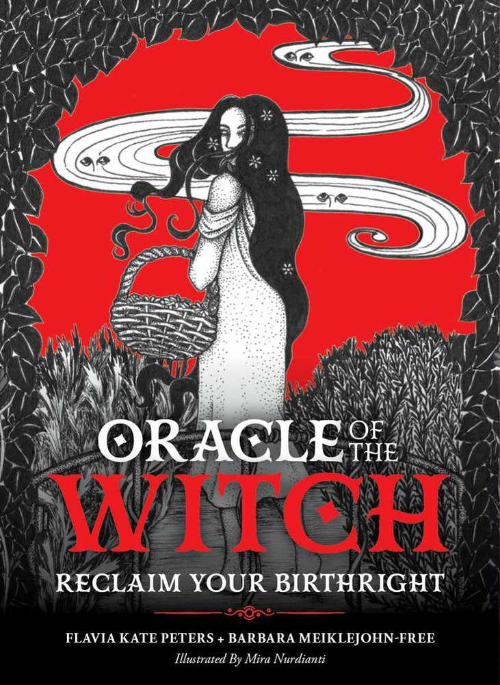 KNYGA Rockpool Oracle Of The Witch Kortos