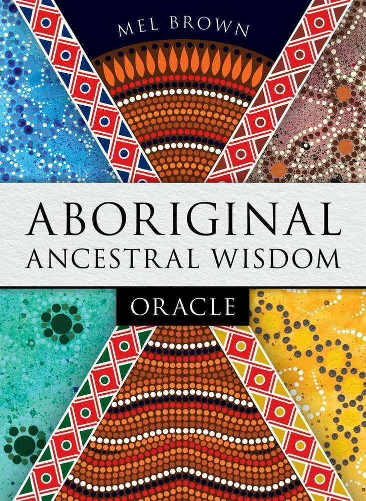 Rockpool Publishing Aboriginal Ancestral Wisdom Oracle Kortos