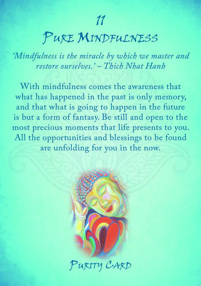 Rockpool Publishing Buddhism Oracle Kortos