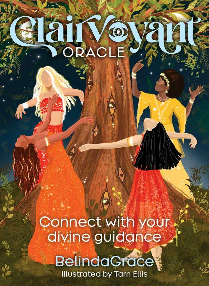 Rockpool Publishing Clairvoyant Oracle Kortos