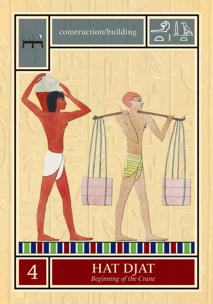 KNYGA Rockpool Publishing Egyptian Star Oracle Kortos