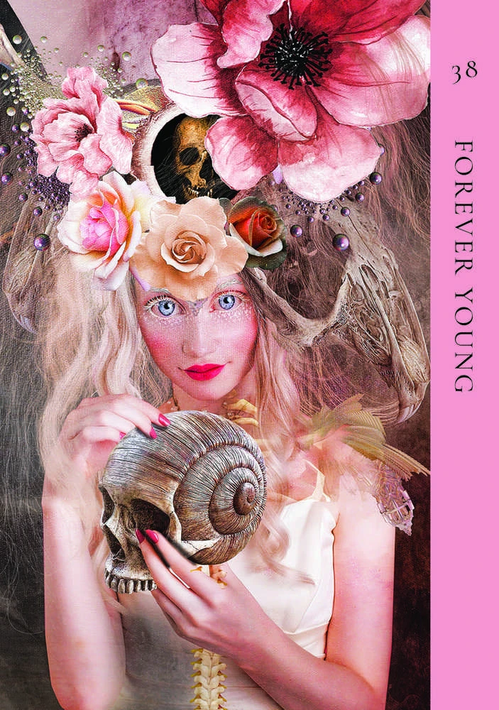 KNYGA Rockpool Publishing Human Spirit Oracle Kortos