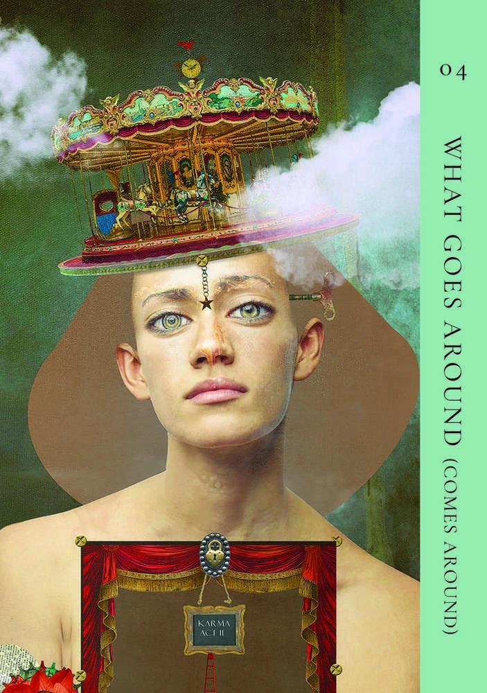 KNYGA Rockpool Publishing Human Spirit Oracle Kortos